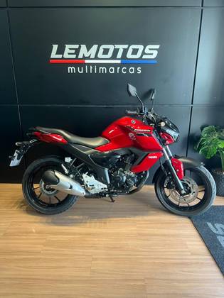 YAMAHA FZ15 FAZER ABS 